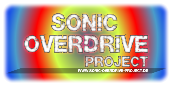 Logo Sonic Overdrive Project